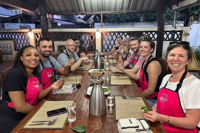 Cooking Class with Organic Farm in Chiang Mai - Eating What You Cook, Plus Why Six Dishes Is the Right Amount