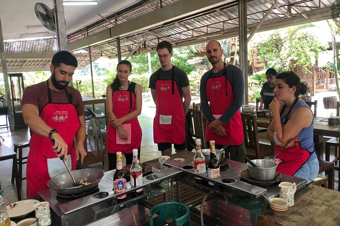 Cooking Class with Organic Farm in Chiang Mai - The Recipe Book, How to Use It Without Getting Stuck