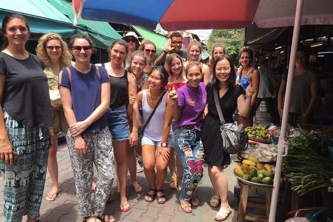 Cooking Morning Class Chiang Mai Visit Organic Garden and Market - Key things I’d circle before you go