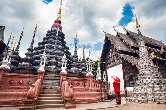 Customized Full Day Tour to Chiang Rai from Chiang Mai - Wat Rong Khun (White Temple): modern art temple energy, plus entry fee