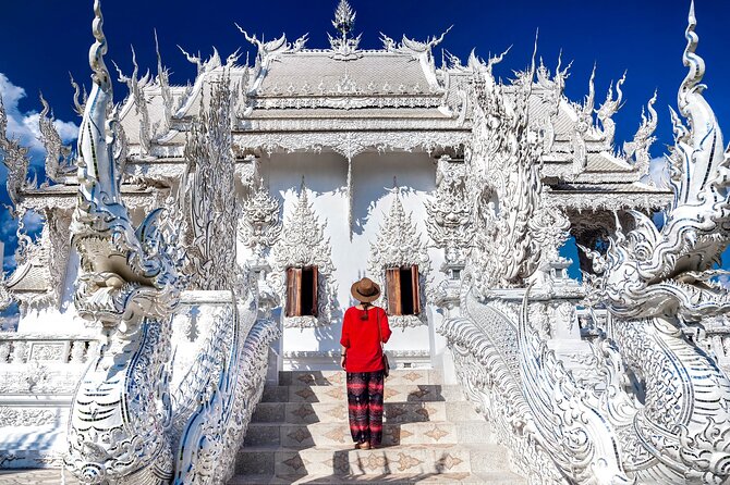 Customized Full Day Tour to Chiang Rai from Chiang Mai - Golden Triangle viewpoints and the Khong cruise option
