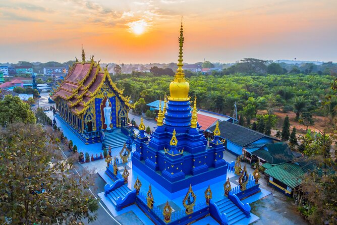 Customized Full Day Tour to Chiang Rai from Chiang Mai - Stop 1: Chiang Rai city time, a six-hour planning advantage
