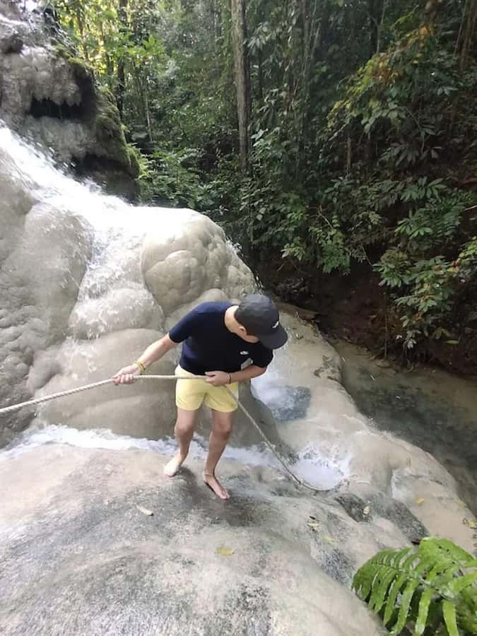 Day Tour in Chiang Mai I Sticky Waterfall & Land of Angels - Key things I think you will care about