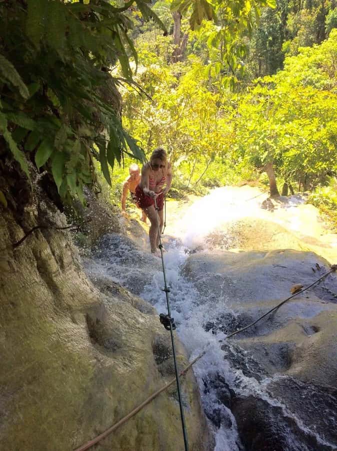 Day Tour in Chiang Mai I Sticky Waterfall & Land of Angels - FAQ