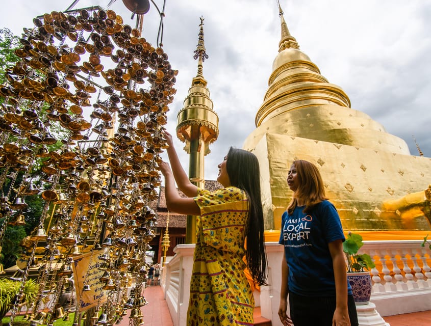Day Tour in Chiang Mai I Sticky Waterfall & Land of Angels - Should You Book the Sticky Waterfall and Land of Angels Tour?