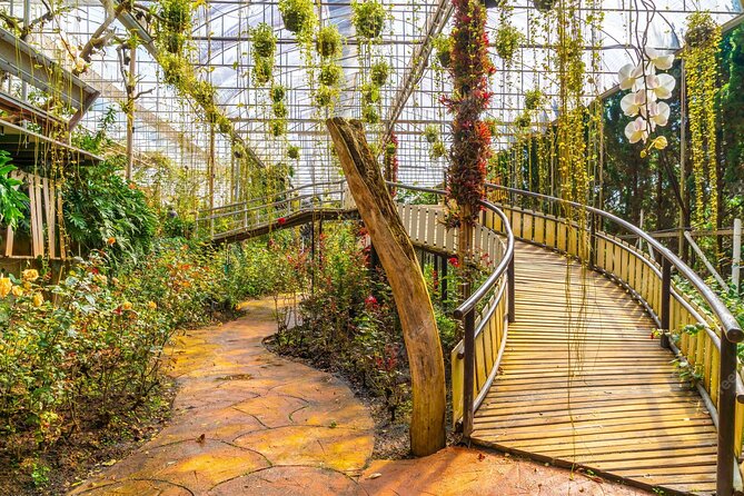 Discover Full Day Tour Doi Inthanon National Park from Chiang Mai - Stop 2, Royal Agricultural Station Inthanon: practical learning, not just photos