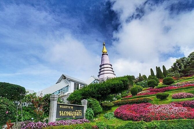 Discover Full Day Tour Doi Inthanon National Park from Chiang Mai - Stop 3, Kew Mae Pan and the Angka Luang Natural trail