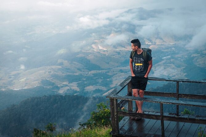 Discover Full Day Tour Doi Inthanon National Park from Chiang Mai - Stop 6, Mae Klang Luang Karen Hill Tribe village: rice and coffee life