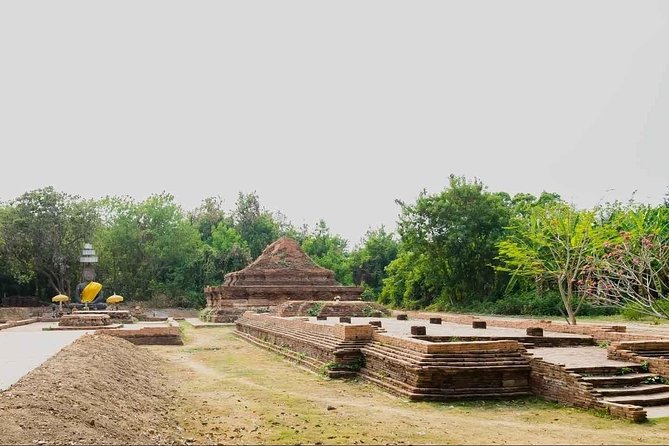 Discover Wiang Kum Kam Ancient City with Wat Chiang Man Visit - Price and Value: What $43.93 Really Covers