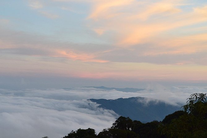 Doi Inthanon at afternoon and Hiking - Key highlights for a quieter Doi Inthanon afternoon