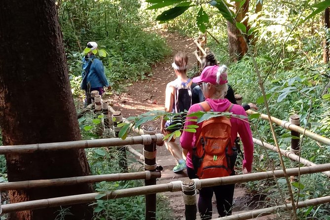 Doi Inthanon Day tour - Hill tribe market: browsing without turning the day into a shopping sprint