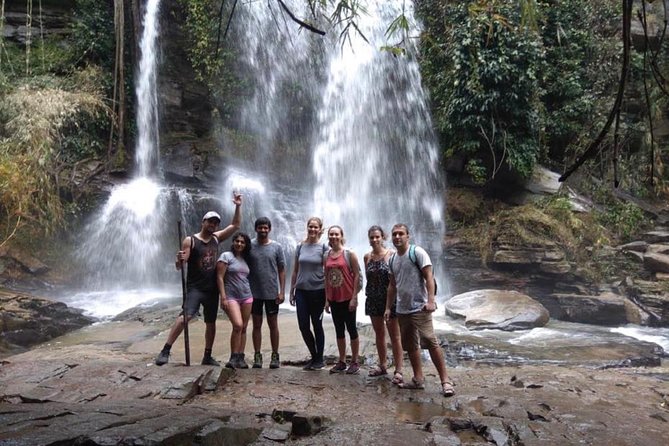 Doi Inthanon Day Trip:Twin Pagodas,Soft Hiking,Coffee Plantation - Stop 2: Twin Royal Stupas, Phra Maha Dhatu Nabha Metaneedol and Nabhapol Bhumisiri