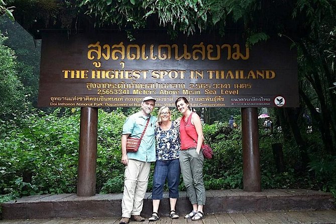 Doi Inthanon Discovery Tour: Waterfalls, Villages & Highest Peak - Price and logistics: is $87.70 good value?