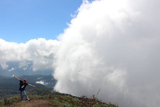 Doi inthanon National Park + 2Hour Fantastic Trekking with Lunch - Seasonal trekking: Pha Dok Siew trail or Kiew Mae Pan viewpoints