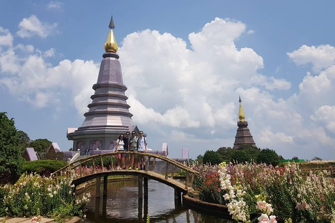 Doi Inthanon National Park Day Trip - Wachirathan Falls: A Quick Hit of Fresh Air and Photos