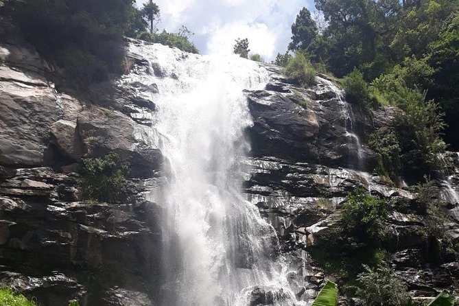 Doi Inthanon National Park Day Trip - Lunch Confusion, How to Handle It Without Losing Time