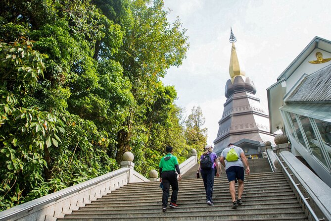 Doi Inthanon National Park Eco-Friendly Full Day Tour - Guides make this tour: the names worth remembering