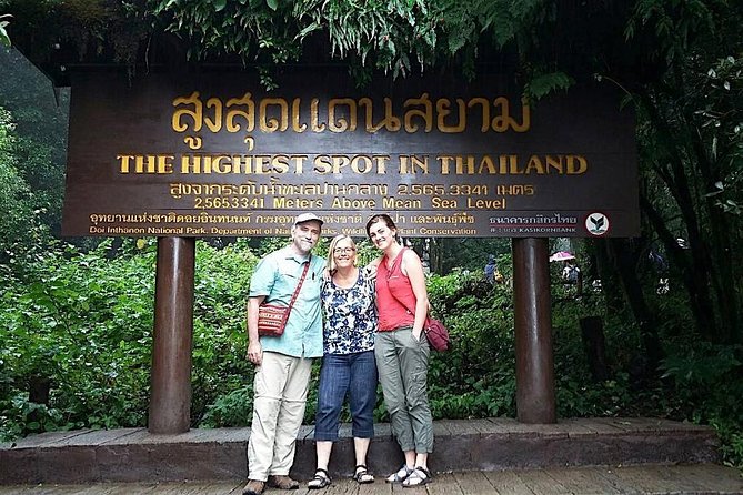 Doi Inthanon National Park Full Day Tour from Chiang Mai - Who this Doi Inthanon full day tour suits best