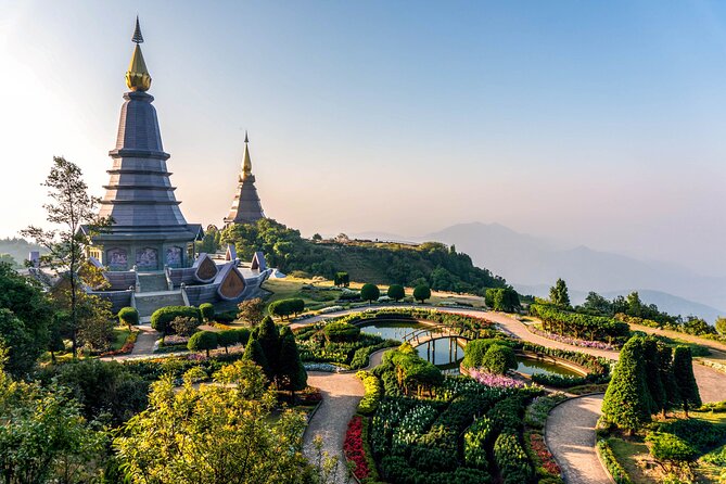 Doi Inthanon National Park Private Tour – Full Day - Getting Out Of Chiang Mai Without Stress