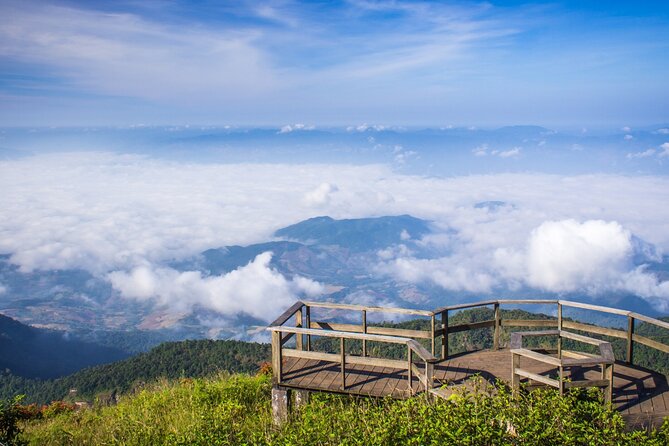 Doi Inthanon National Park, Waterfall & Royal Project Day Tour From Chiang Mai - A Full-Day Mix of Doi Inthanon Nature and Hill-Tribe Culture