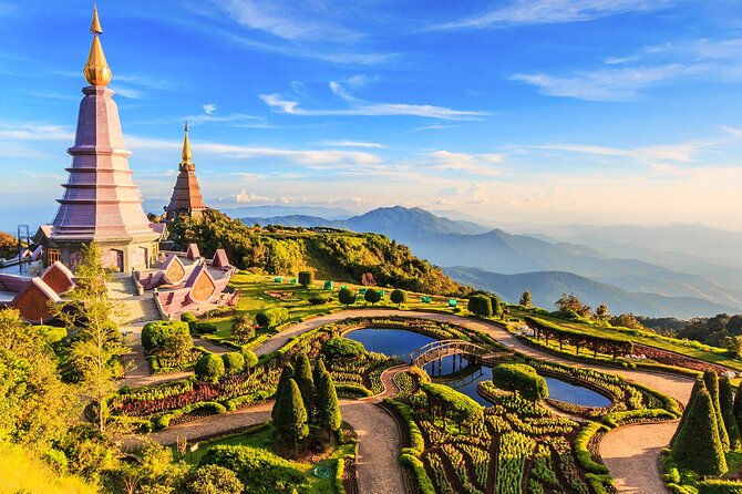 Doi Inthanon National Park, Waterfall & Royal Project Day Tour From Chiang Mai - Price and What You Actually Get for $31.75