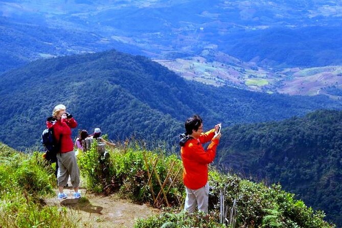 Doi Inthanon National Park with Nature Trail Trekking 1-Day Tour - Pickup, AC Van Comfort, and Small Group Size