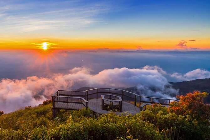 Doi Inthanon National Park with Nature Trail Trekking 1-Day Tour - Lunch, Toilets, and Timing: Good Value, Mixed Quality