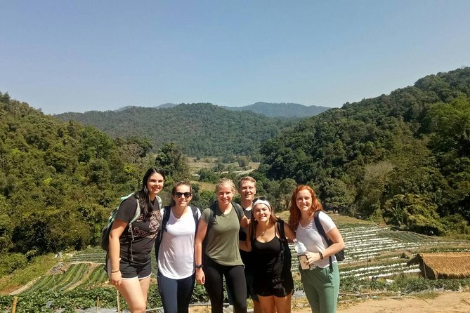 Doi Inthanon Private Tour with Trek & Lunch from Chiang Mai - Wachirathan Falls: The Big Waterfall Moment