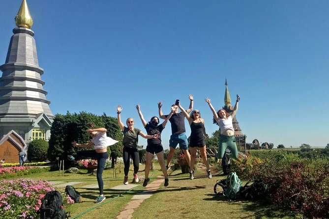 Doi Inthanon Private Tour with Trek & Lunch from Chiang Mai - Pha Dok Seaw Waterfall And The Hike: When Shoes Matter