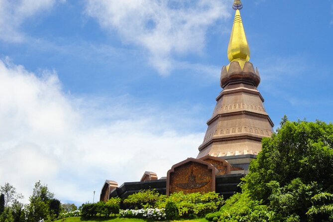 Doi Inthanon Private Trek & Lunch Tour from Chiang Mai - Ban Mae Klang Luang: the coffee plantation with a real agricultural story