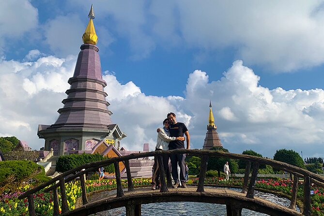 Doi Inthanon Private Trek & Lunch Tour from Chiang Mai - Karen hill tribe visit and the Pha Dok Siew mini trek, easy but not boring