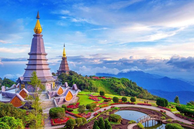 Doi Inthanon Waterfall and Royal Project Chiang Mai - Key things I’d bet you’ll care about