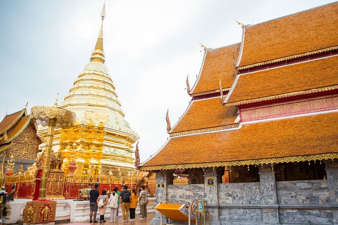 Doi Suthep and Wat Pha Lat Sunrise Private Tour – Half Day - Why this Doi Suthep sunrise tour feels easier than DIY