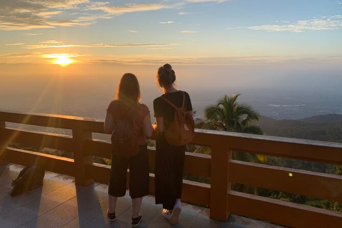 Doi Suthep and Wat Pha Lat Sunrise Private Tour – Half Day - The Kruba Srivichai Shrine in the Muang On Cave: a meaningful pause