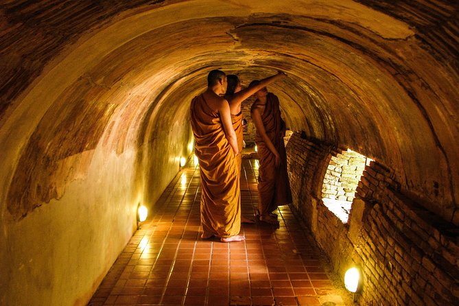 Doi Suthep and Wat Pha Lat Sunrise Private Tour – Half Day - Guides matter: James and Tim as examples of the right kind of energy