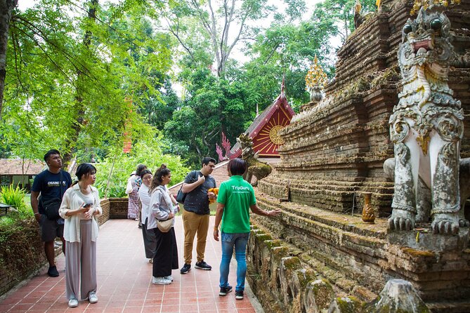 Doi Suthep and Wat Pha Lat Sunrise Tour (Small Group Only) - Guides and the real difference: explanations that make temples click