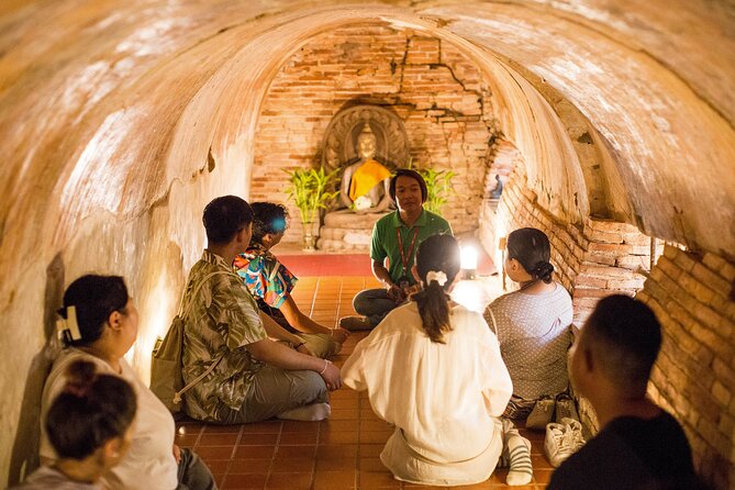 Doi Suthep and Wat Pha Lat Sunrise Tour (Small Group Only) - Small-group logistics: pickup, timing, and your comfort