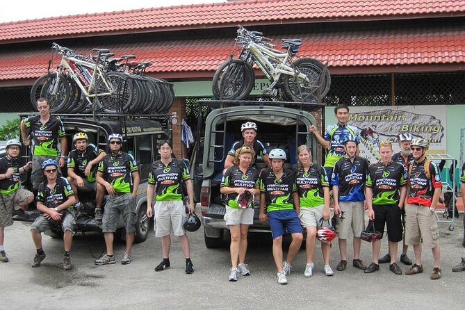 Doi Suthep National Park To Chiang Mai Beginner Downhill Mountain Biking - Why Doi Suthep to Huay Tung Tao feels perfect for a first downhill