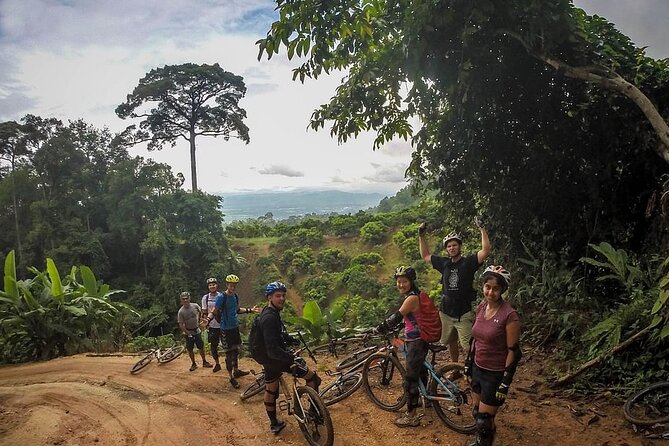 Doi Suthep National Park To Chiang Mai Beginner Downhill Mountain Biking - The bike kit: what you’ll ride and how that affects your confidence