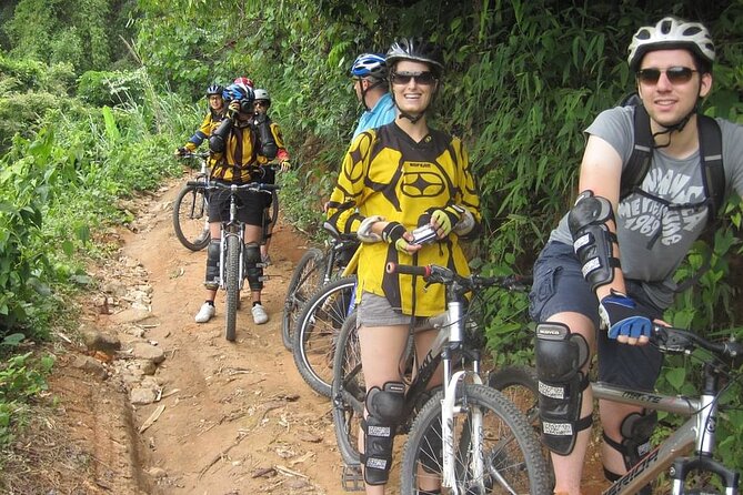 Doi Suthep National Park To Chiang Mai Beginner Downhill Mountain Biking - What to wear and the fitness check you should not ignore