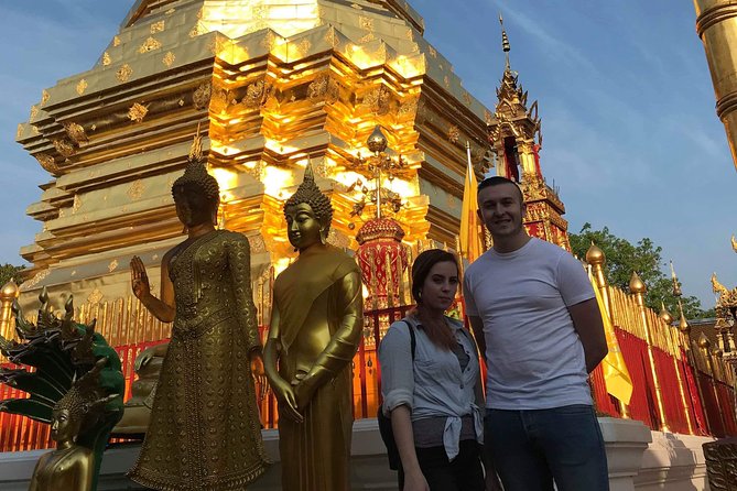 Doi Suthep Temple and Local Crafts Private Tour in Chiang Mai - Key Things I’d Circle Before Booking