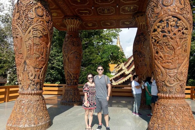 Doi Suthep Temple and Local Crafts Private Tour in Chiang Mai - Private Pickup and Drop-Off: The Quiet Upgrade That Saves Your Day