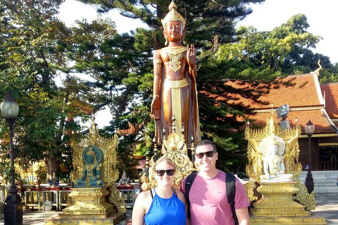Doi Suthep Temple and Local Crafts Private Tour in Chiang Mai - Thai Silk Village and the Craft Stops: What You Actually Learn