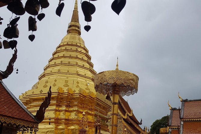 Doi Suthep temple and Trekking - The 306 steps up: what to expect and how to enjoy it