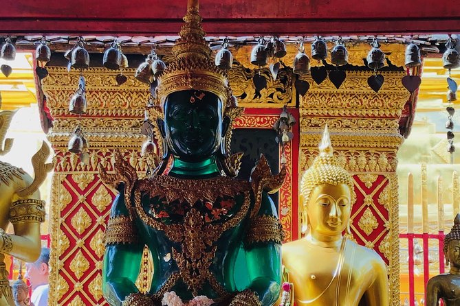 Doi Suthep Temple. It's a must see in Chiang Mai !!! - Price and value: is $58.40 worth it for Doi Suthep?