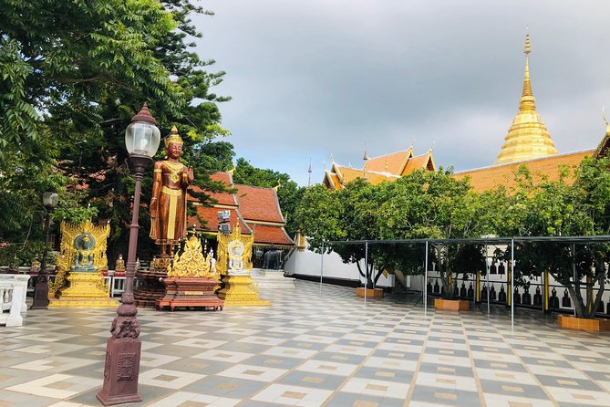 Doi Suthep Temple. It's a must see in Chiang Mai !!! - Best-fit travelers, and who should think twice
