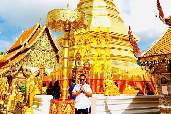 Doi Suthep Temple. It's a must see in Chiang Mai !!! - What to do before you book: smart prep for a smoother climb