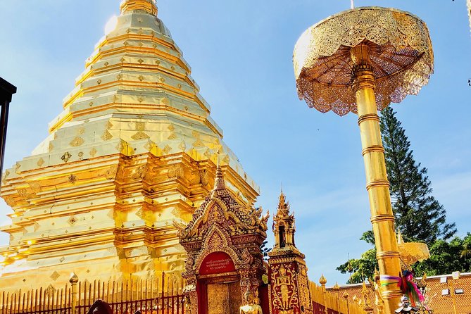 Doi Suthep Temple. It's a must see in Chiang Mai !!! - Should you book this private Doi Suthep tour?