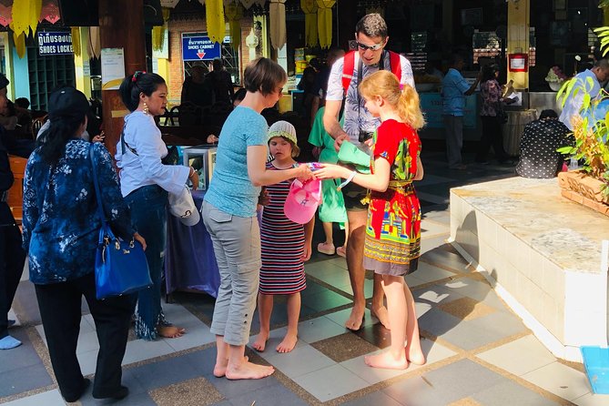 Doi Suthep Temple. It's a must see in Chiang Mai !!! - How the private AC pickup lowers stress in a busy Chiang Mai day