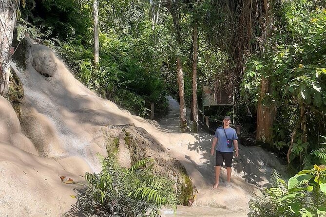 Doi Suthep Temple, Pha Lat Temple, Sticky Waterfall, Orchid farm - Price and logistics: what $78 really buys, plus the one possible surcharge